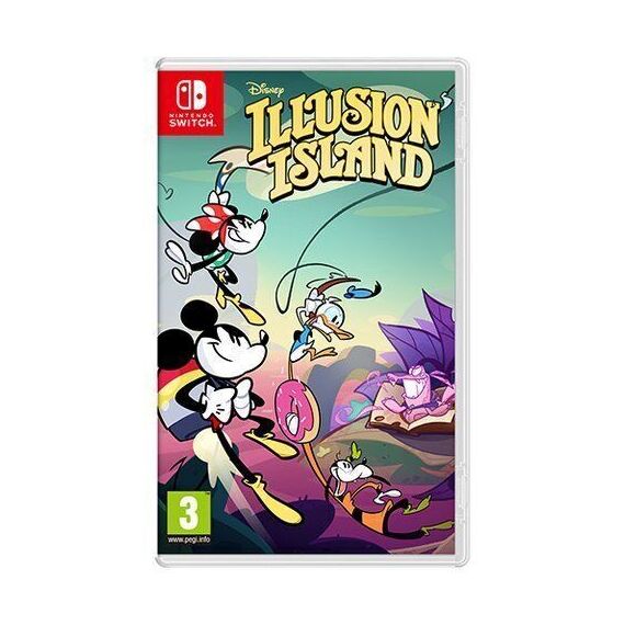 Disney Illusion Island (ITA/Multi in Game) / Nintendo Switch | Techbox