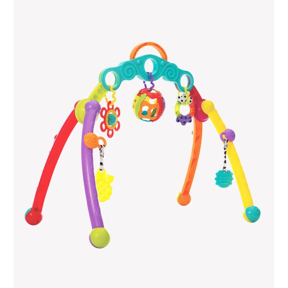 Playgro - Fold & Go Playgym (10185475) / Baby and Children - Αταξινόμητα -  - Techbox