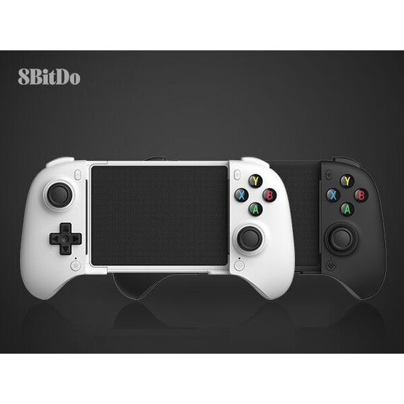 8BitDo Ultimate Mobile Gaming Controller White / Electronics