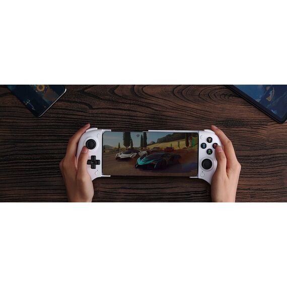 8BitDo Ultimate Mobile Gaming Controller White / Electronics