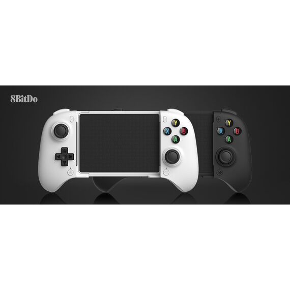 8BitDo Ultimate Mobile Gaming Controller White / Electronics