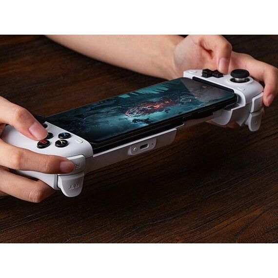 8BitDo Ultimate Mobile Gaming Controller White / Electronics