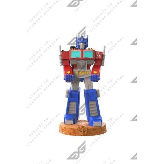 Cable Guys - Transformers Optimus Prime / PlayStation 5 | Techbox
