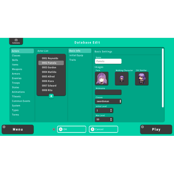 RPG MAKER WITH / PlayStation 5 - PS5 Games - Games - Techbox