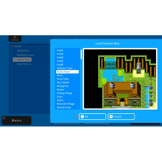 RPG MAKER WITH / PlayStation 5 - PS5 Games - Games - Techbox