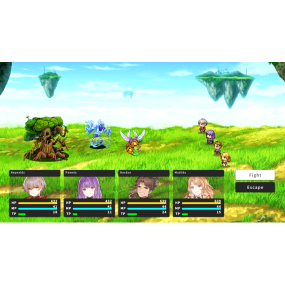 RPG MAKER WITH / PlayStation 5 - PS5 Games - Games - Techbox