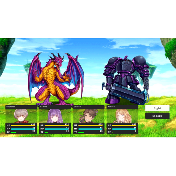 RPG MAKER WITH / PlayStation 5 - PS5 Games - Games - Techbox