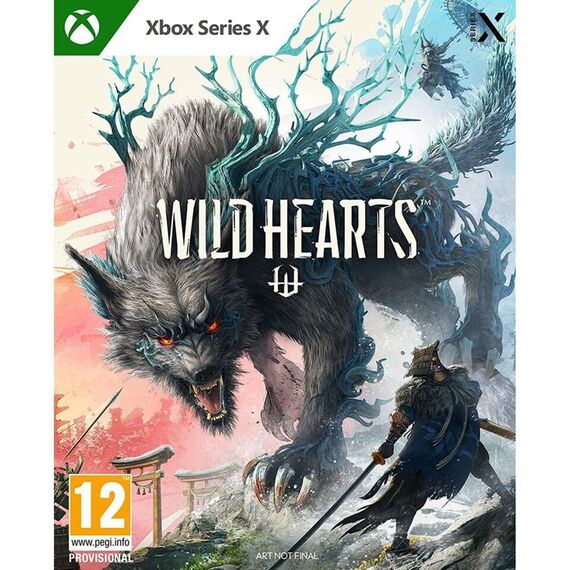 Wild Hearts / Xbox Series X - Series X Games - Games - Techbox