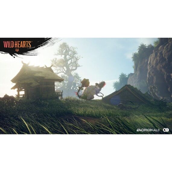 Wild Hearts / Xbox Series X - Series X Games - Games - Techbox