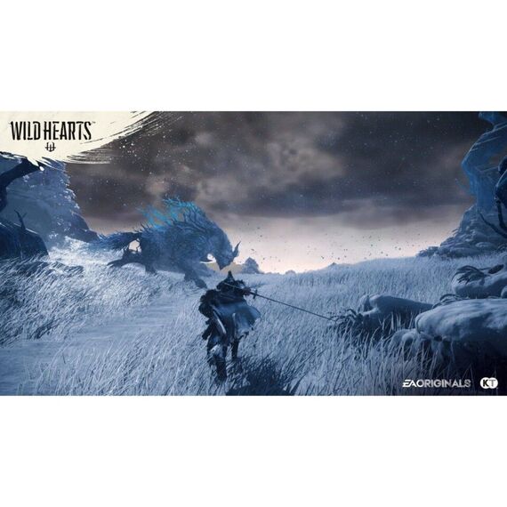 Wild Hearts / Xbox Series X - Series X Games - Games - Techbox