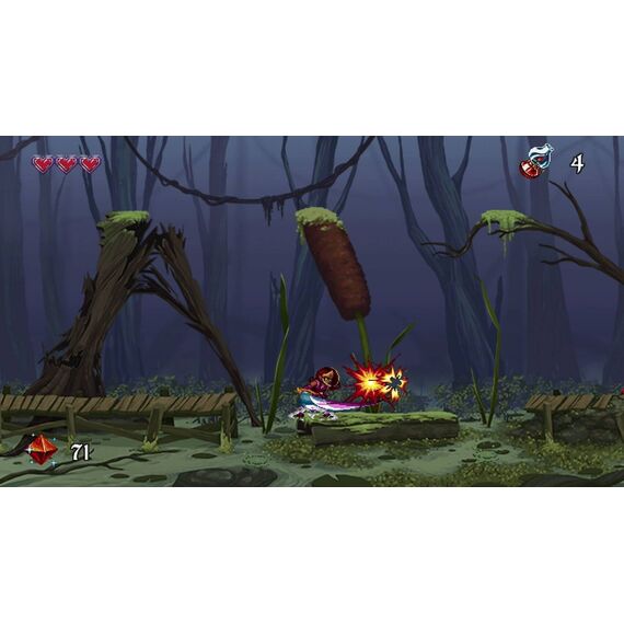Arzette: The Jewel of Faramore (Limited Run) (Import) / Nintendo Switch | Techbox