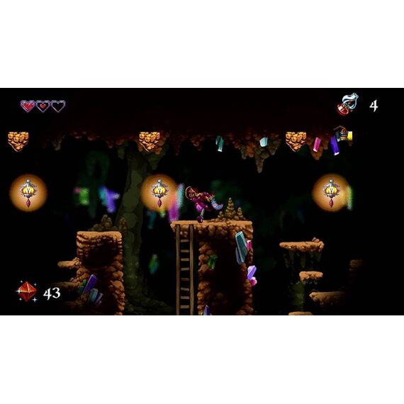 Arzette: The Jewel of Faramore (Limited Run) (Import) / PlayStation 4 | Techbox