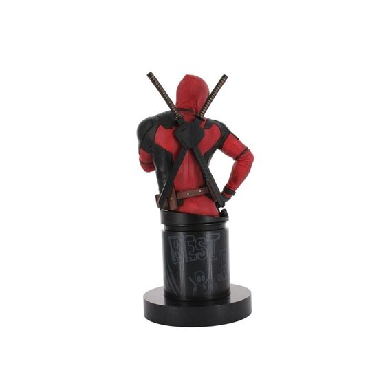 Cable Guys - Marvel: Deadpool 3 Cable Guys R.E.S.T / PlayStation 5 | Techbox