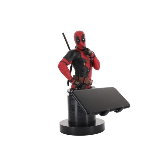 Cable Guys - Marvel: Deadpool 3 Cable Guys R.E.S.T / PlayStation 5 | Techbox