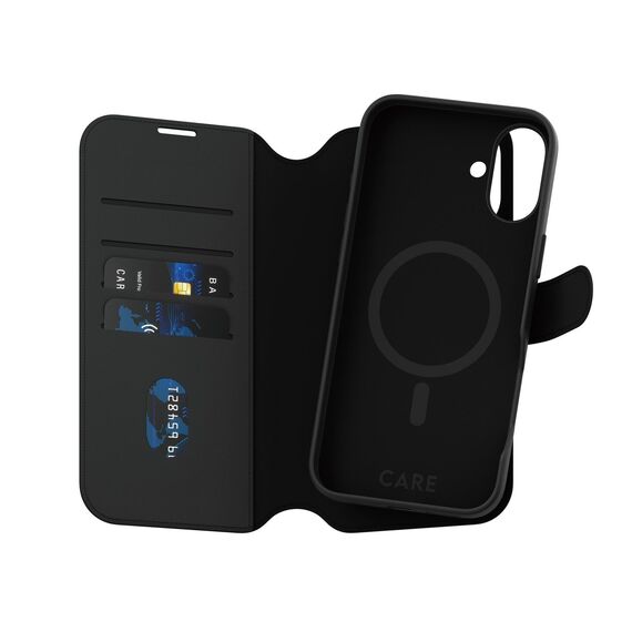 CARE by PanzerGlass - Case - Wallet - MagSafe - iPhone 16 Plus / Electronics | Techbox