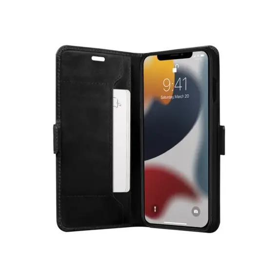 dbramante1928 - Copenhagen Slim Flip Case - iPhone 13 Pro Max - Black / Electronics - Uncategorized Cases (2) - Cases - Techbox