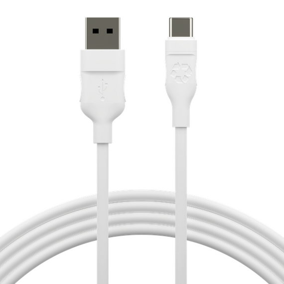 dbramante1928 - USB-A to USB-C Cable, 1.2m - White / Electronics - Αταξινόμητα -  - Techbox