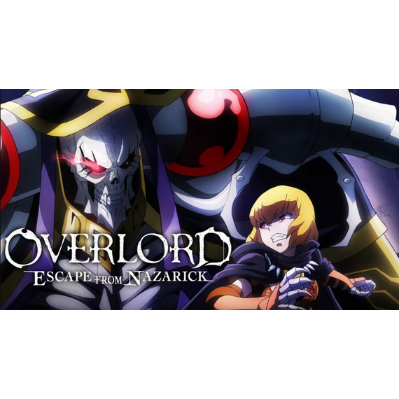 Overload Escape from Nazarick (Import) / Nintendo Switch | Techbox