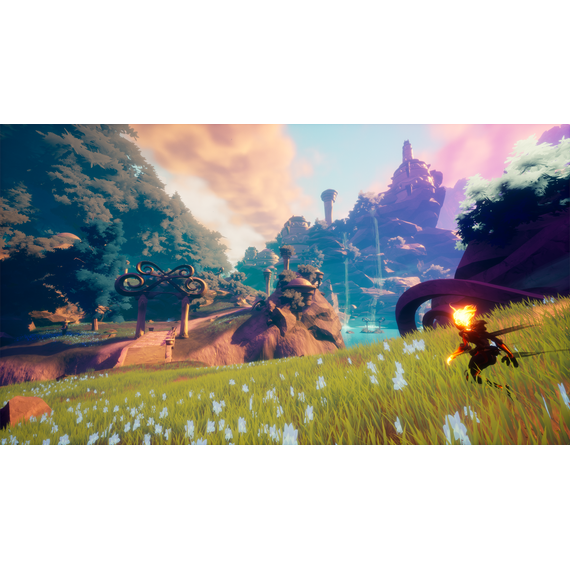 Strayed Lights (Limited Run) (Import) / Nintendo Switch - Nintendo Switch Games - Games - Techbox