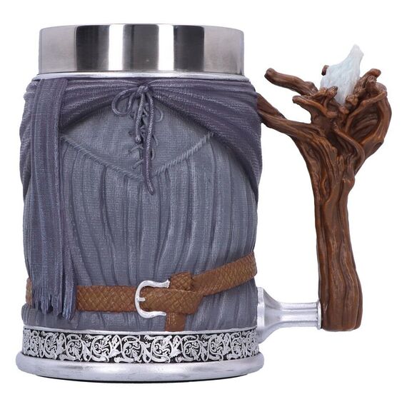 Lord of the Rings Gandalf The Grey Tankard / Fan Shop and Merchandise |  Techbox
