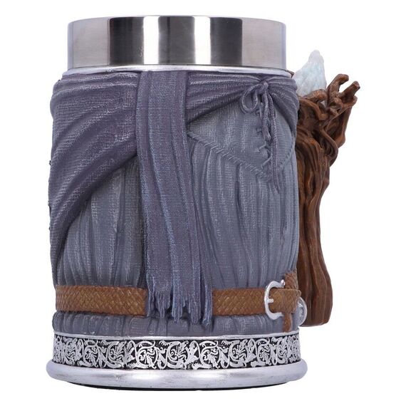 Lord of the Rings Gandalf The Grey Tankard / Fan Shop and Merchandise |  Techbox