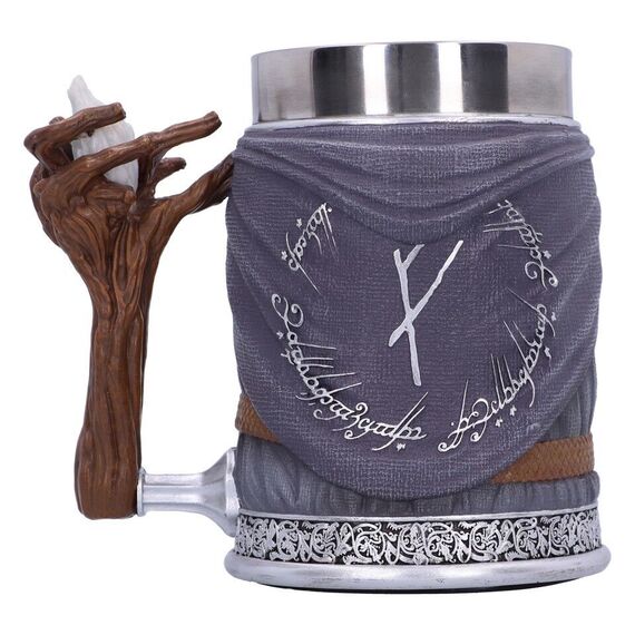 Lord of the Rings Gandalf The Grey Tankard / Fan Shop and Merchandise |  Techbox