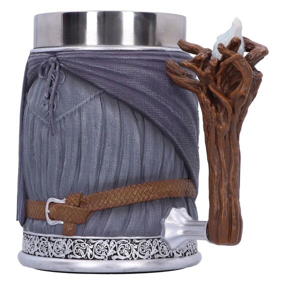 Lord of the Rings Gandalf The Grey Tankard / Fan Shop and Merchandise |  Techbox