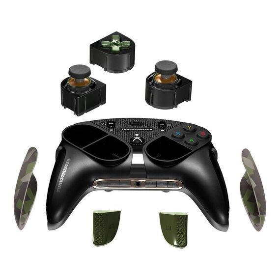 Thrustmaster Eswap X Green Color Pack / Xbox Series X - Παιχνίδια Series X - Τίτλοι Παιχνιδιών - Techbox