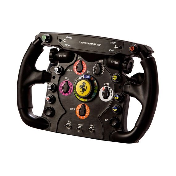 Thrustmaster Ferrari F1 Wheel Add-On / PlayStation 5 - Παιχνίδια PS5 - Τίτλοι Παιχνιδιών - Techbox