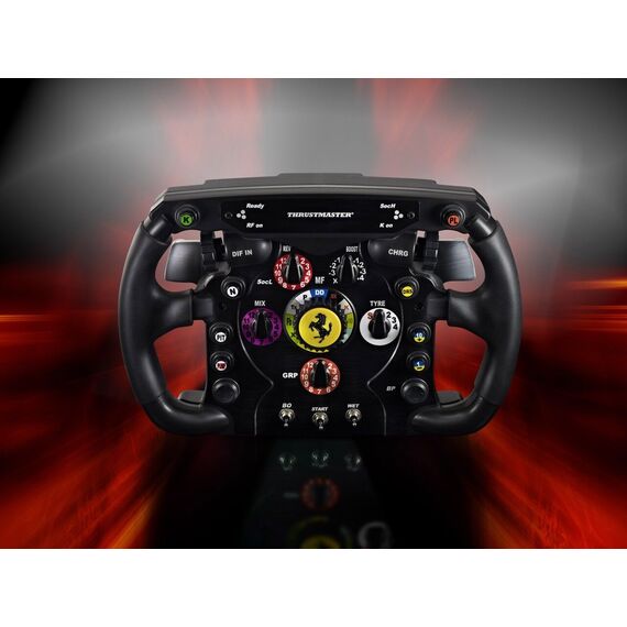 Thrustmaster Ferrari F1 Wheel Add-On / PlayStation 5 - Παιχνίδια PS5 - Τίτλοι Παιχνιδιών - Techbox