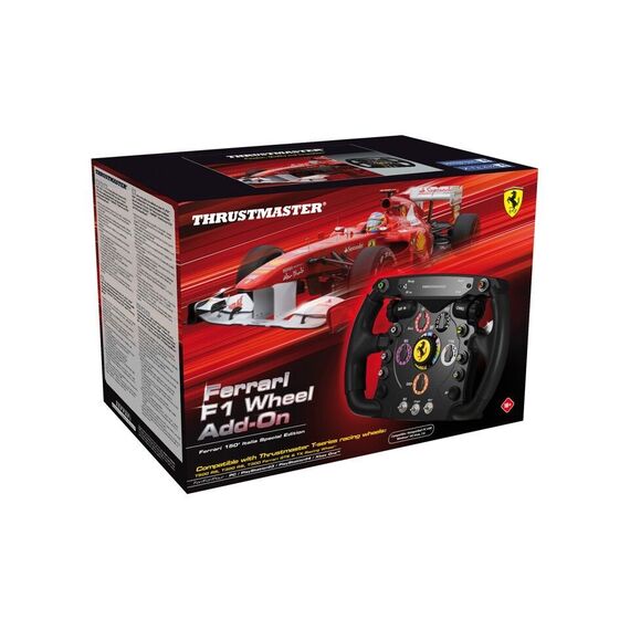 Thrustmaster Ferrari F1 Wheel Add-On / PlayStation 5 - Παιχνίδια PS5 - Τίτλοι Παιχνιδιών - Techbox