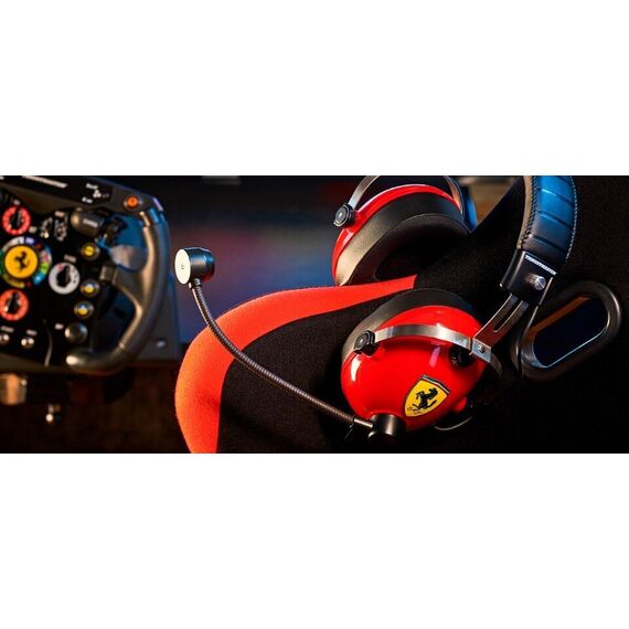 Thrustmaster Ferrari F1 Wheel Add-On / PlayStation 5 - Παιχνίδια PS5 - Τίτλοι Παιχνιδιών - Techbox