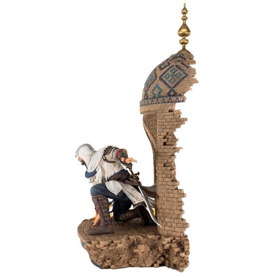 Assassin's Creed - Animus Basim 1:4 Scale Statue / Fan Shop and Merchandise - Statues - Collectibles - Techbox