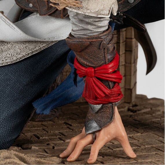 Assassin's Creed - Animus Basim 1:4 Scale Statue / Fan Shop and Merchandise - Statues - Collectibles - Techbox
