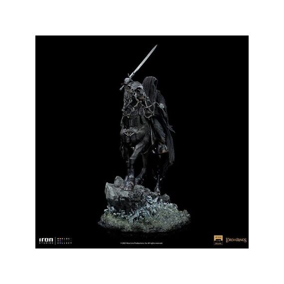 The Lord of the Rings - Nazgul on Horse Deluxe Statue Scale 1/10 / Fan Shop and Merchandise |  Techbox
