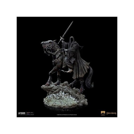 The Lord of the Rings - Nazgul on Horse Deluxe Statue Scale 1/10 / Fan Shop and Merchandise |  Techbox