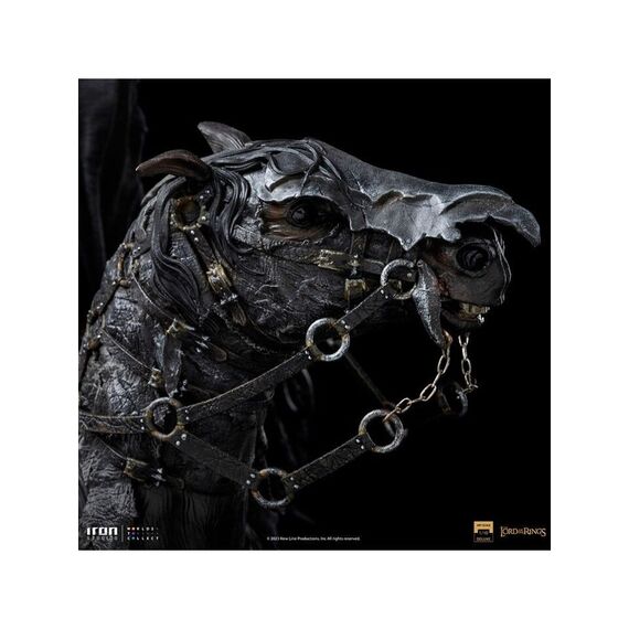 The Lord of the Rings - Nazgul on Horse Deluxe Statue Scale 1/10 / Fan Shop and Merchandise |  Techbox