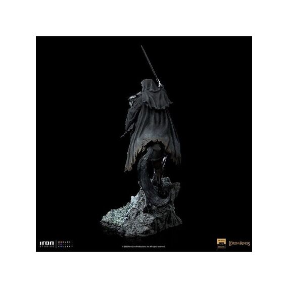 The Lord of the Rings - Nazgul on Horse Deluxe Statue Scale 1/10 / Fan Shop and Merchandise |  Techbox