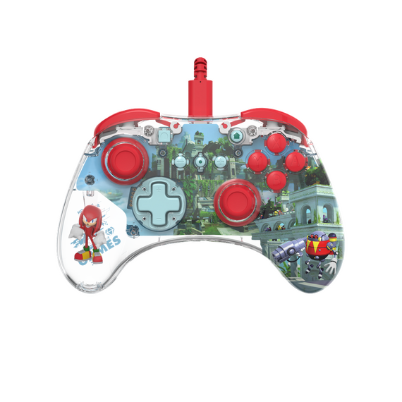 PDP Realmz Wired Controller Knuckles / Nintendo Switch | Techbox