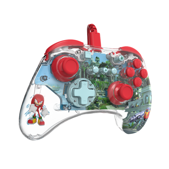 PDP Realmz Wired Controller Knuckles / Nintendo Switch | Techbox