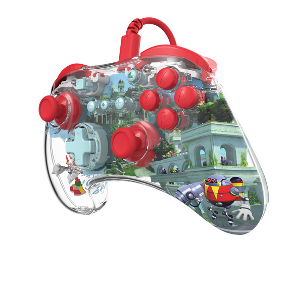 PDP Realmz Wired Controller Knuckles / Nintendo Switch | Techbox