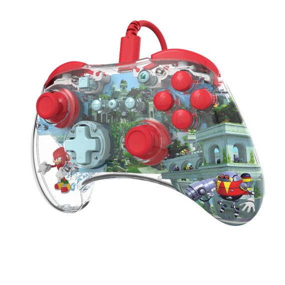 PDP Realmz Wired Controller Knuckles / Nintendo Switch | Techbox