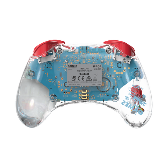 PDP Realmz Wired Controller Knuckles / Nintendo Switch | Techbox