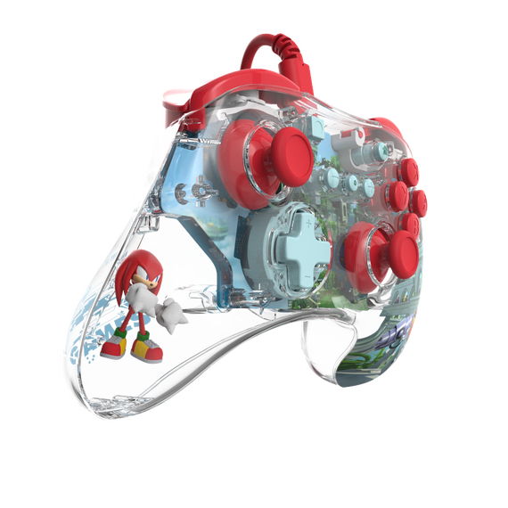 PDP Realmz Wired Controller Knuckles / Nintendo Switch | Techbox