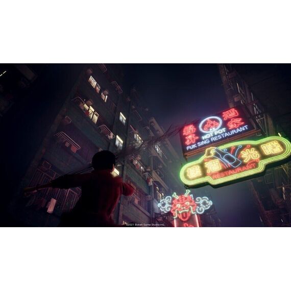 Slitterhead (Day 1 Edition)(Import) / PlayStation 5 - PS5 Games - Games - Techbox