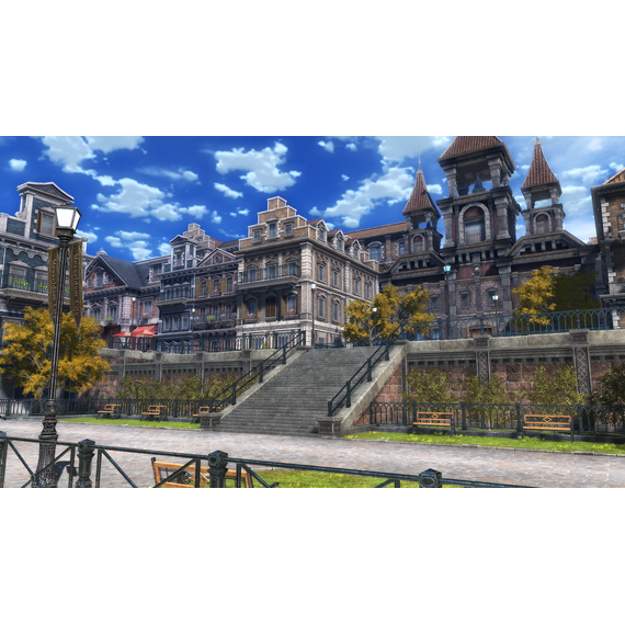 The Legend of Heroes: Trails through Daybreak II (Deluxe Edition) / PlayStation 5 | Techbox