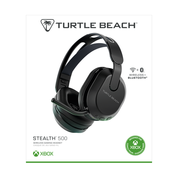Turtle Beach Stealth 500 Black Xbox X Headset / Xbox Series X