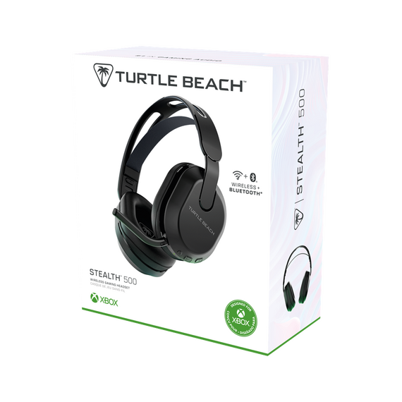 Turtle Beach Stealth 500 Black Xbox X Headset / Xbox Series X