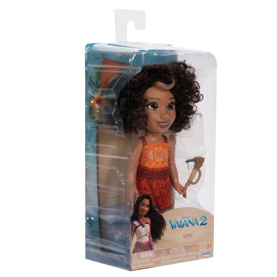 Disney Vaiana Moana 2 Loto doll 15cm |  Techbox