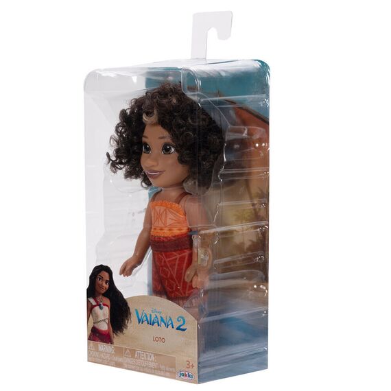 Disney Vaiana Moana 2 Loto doll 15cm |  Techbox